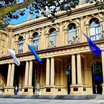 法兰克福证券交易所（Frankfurt Stock Exchange）