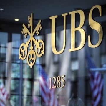 瑞士联合银行（Union Bank of Switzerland）